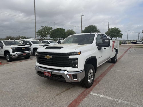 2026 Chevrolet Silverado 2500 HD WT