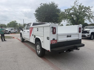 2026 Chevrolet Silverado 2500 HD WT