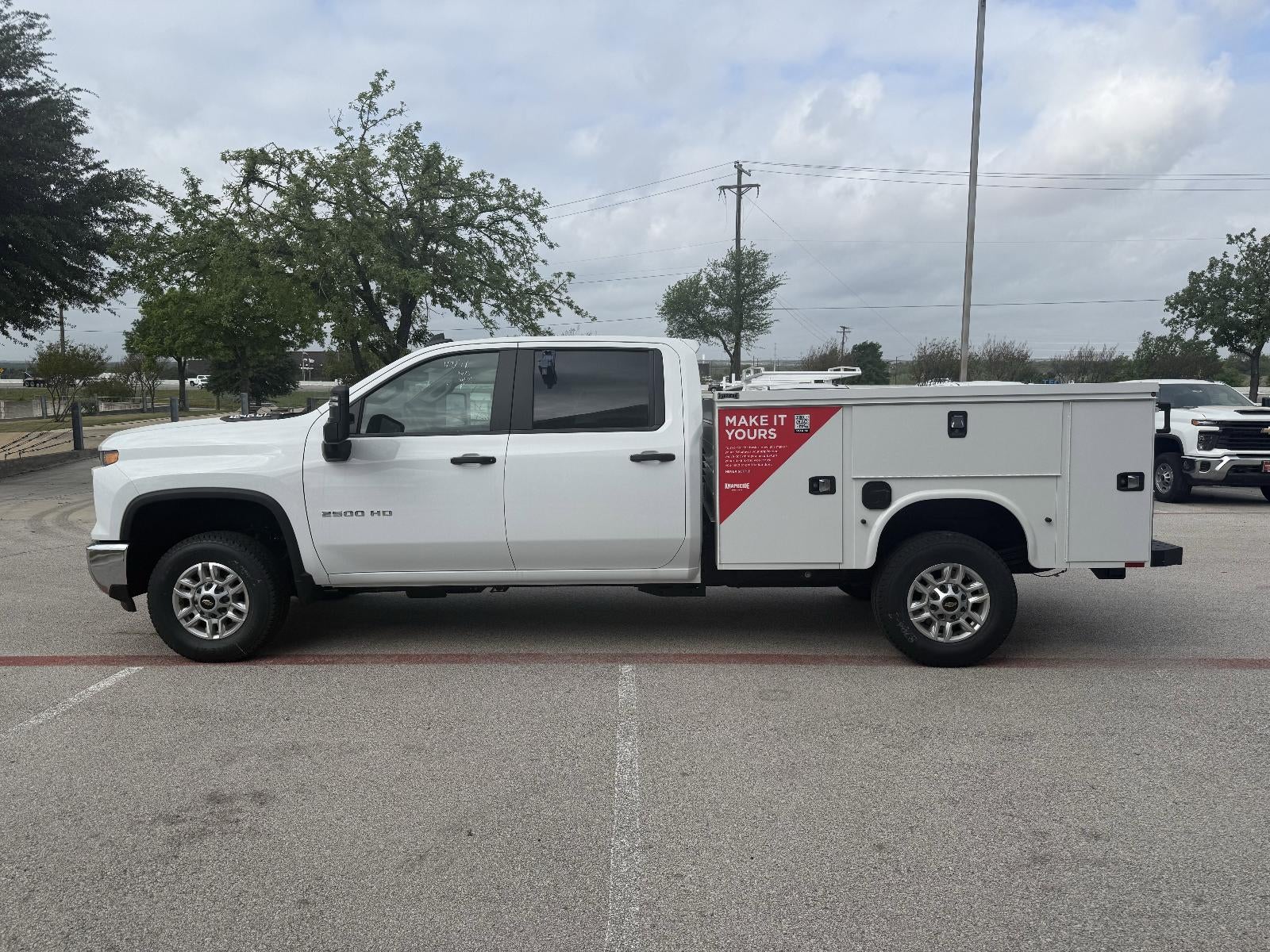 2026 Chevrolet Silverado 2500 HD WT