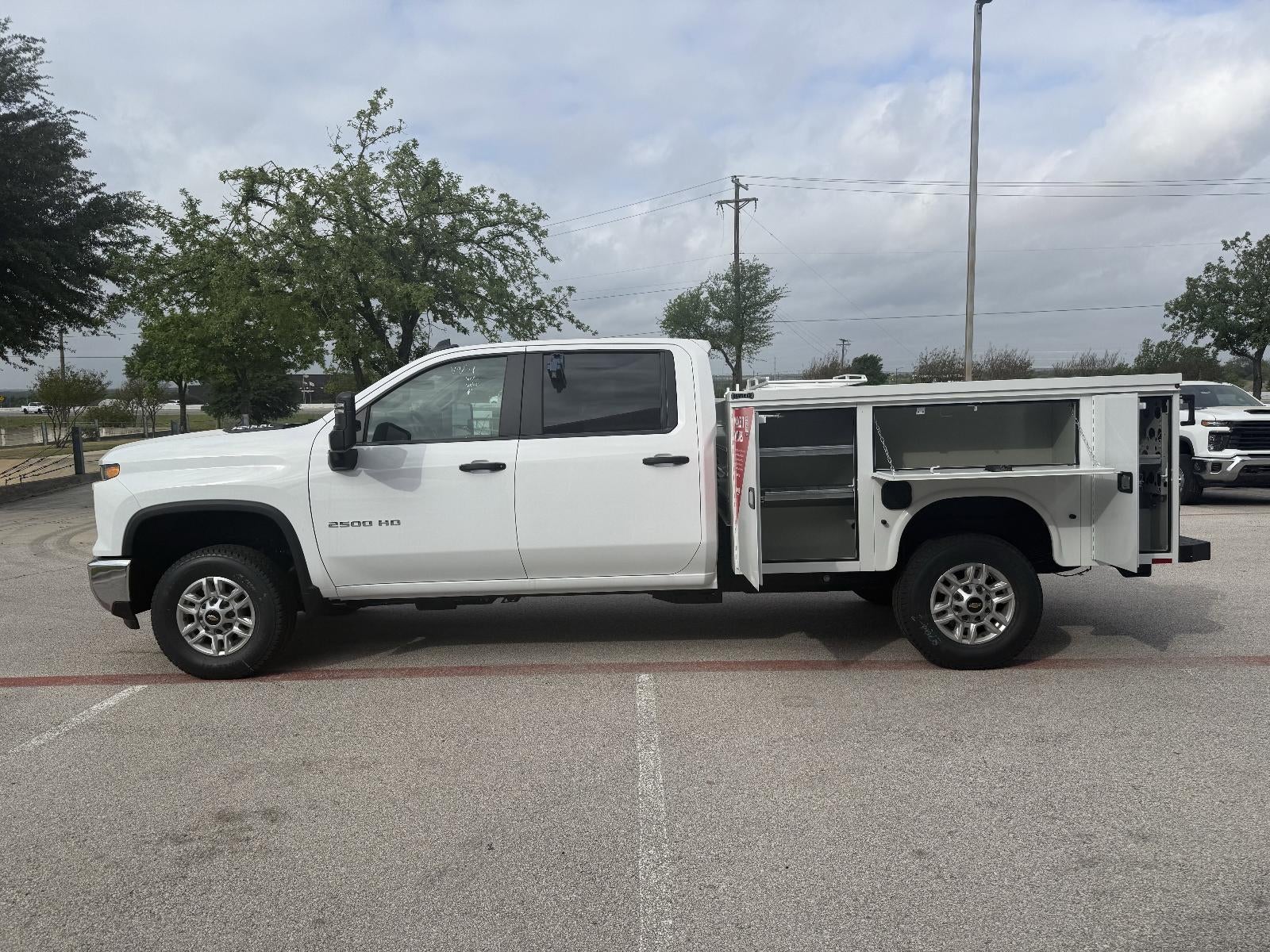 2026 Chevrolet Silverado 2500 HD WT