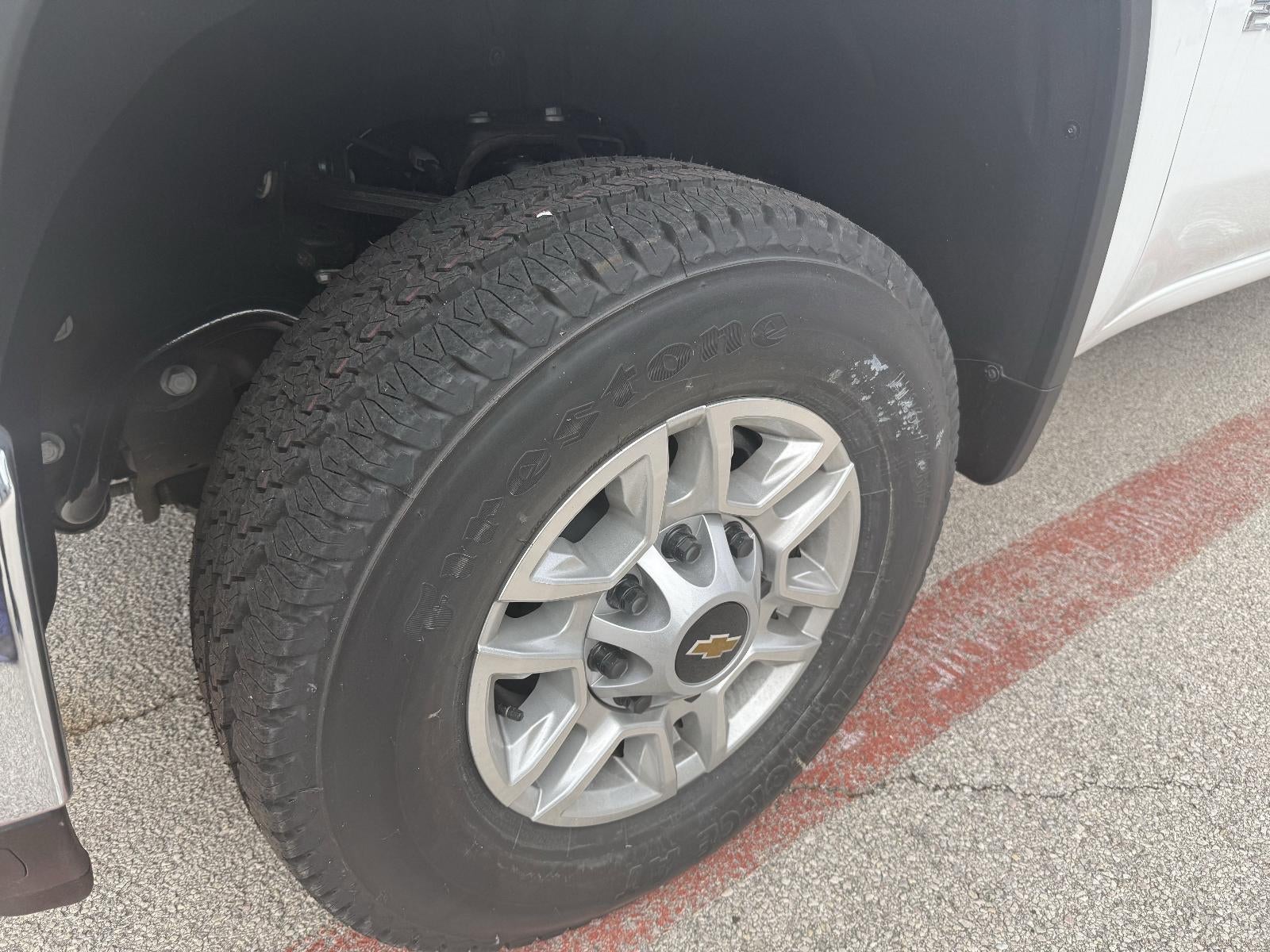 2026 Chevrolet Silverado 2500 HD WT