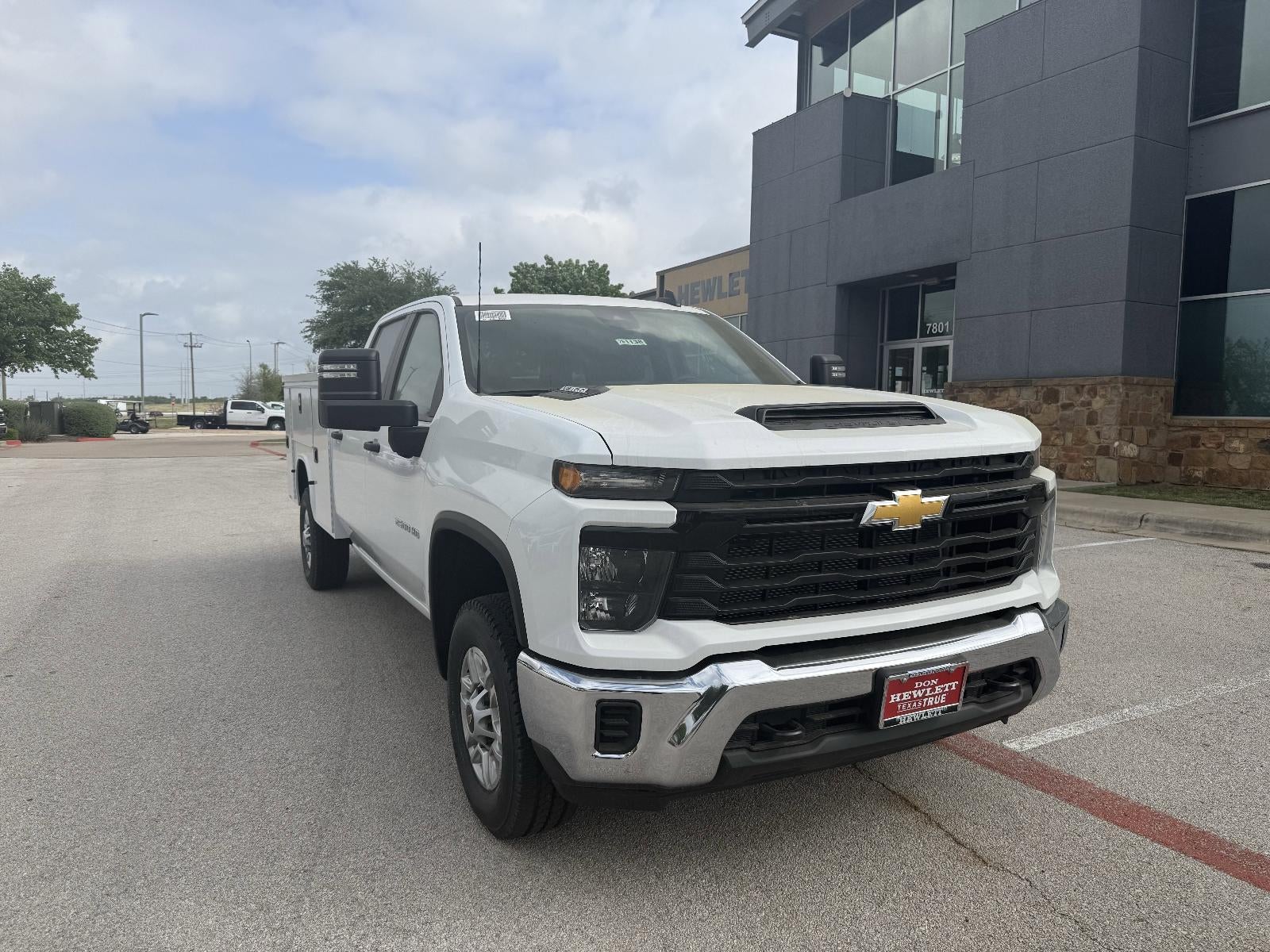 2026 Chevrolet Silverado 2500 HD WT