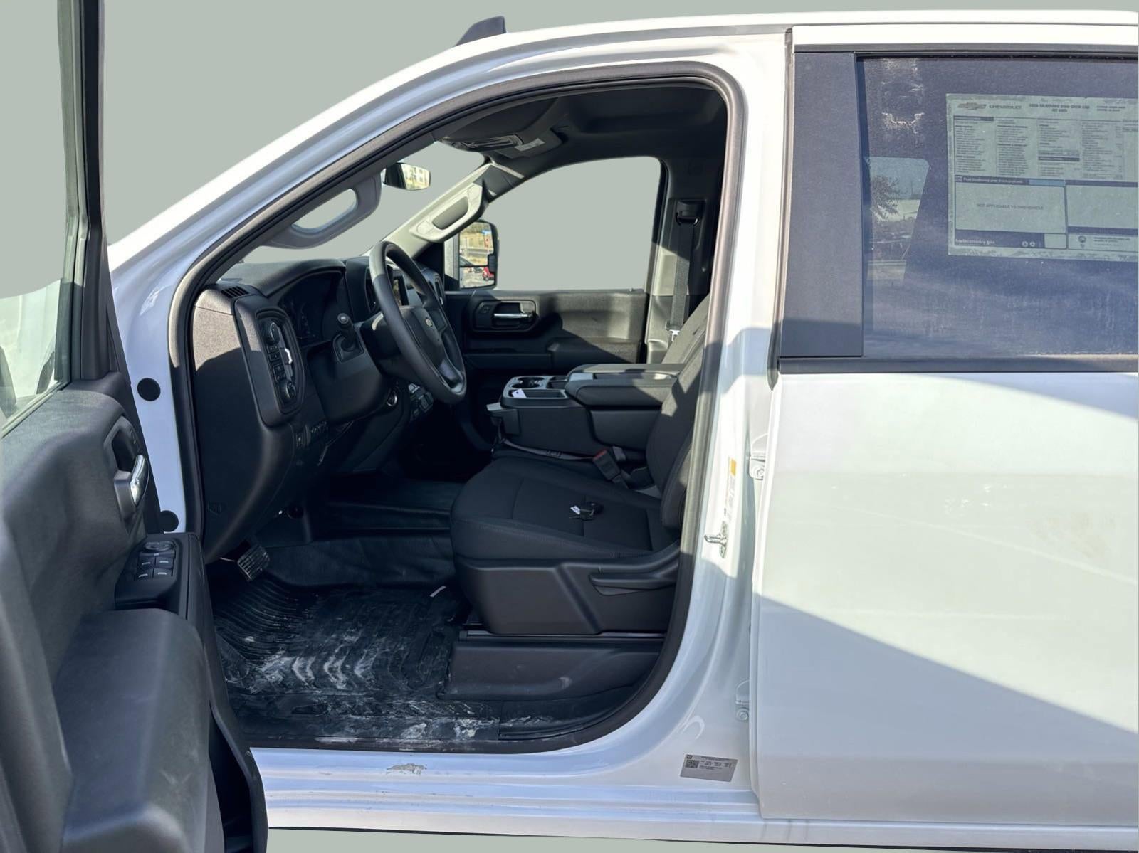 2025 Chevrolet Silverado 2500 HD WT