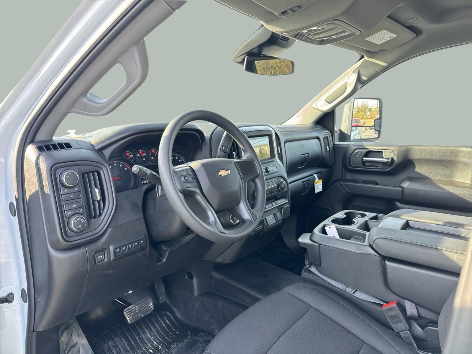 2025 Chevrolet Silverado 2500 HD WT