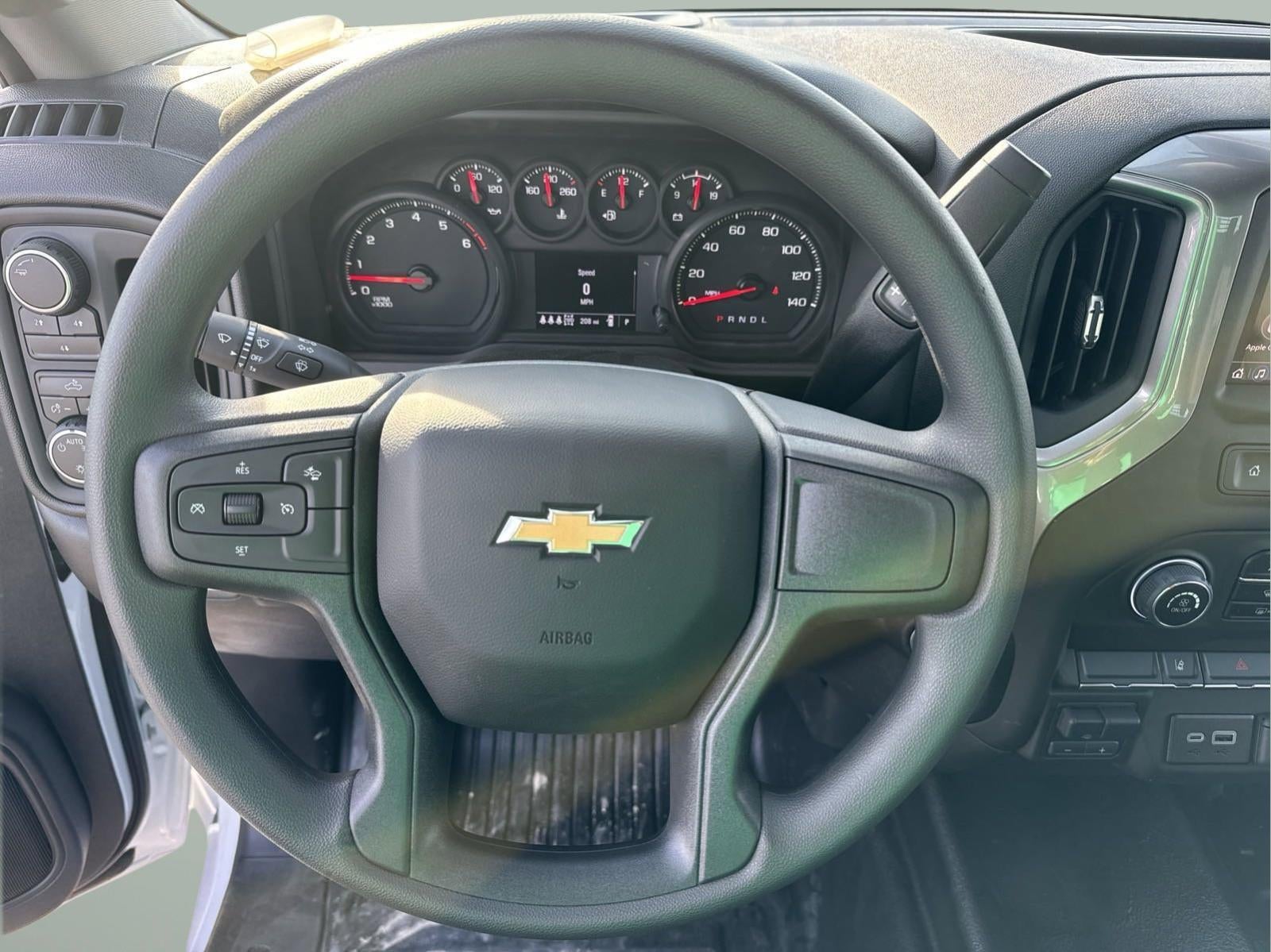 2025 Chevrolet Silverado 2500 HD WT