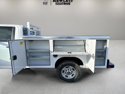 2025 Chevrolet Silverado 2500 HD WT