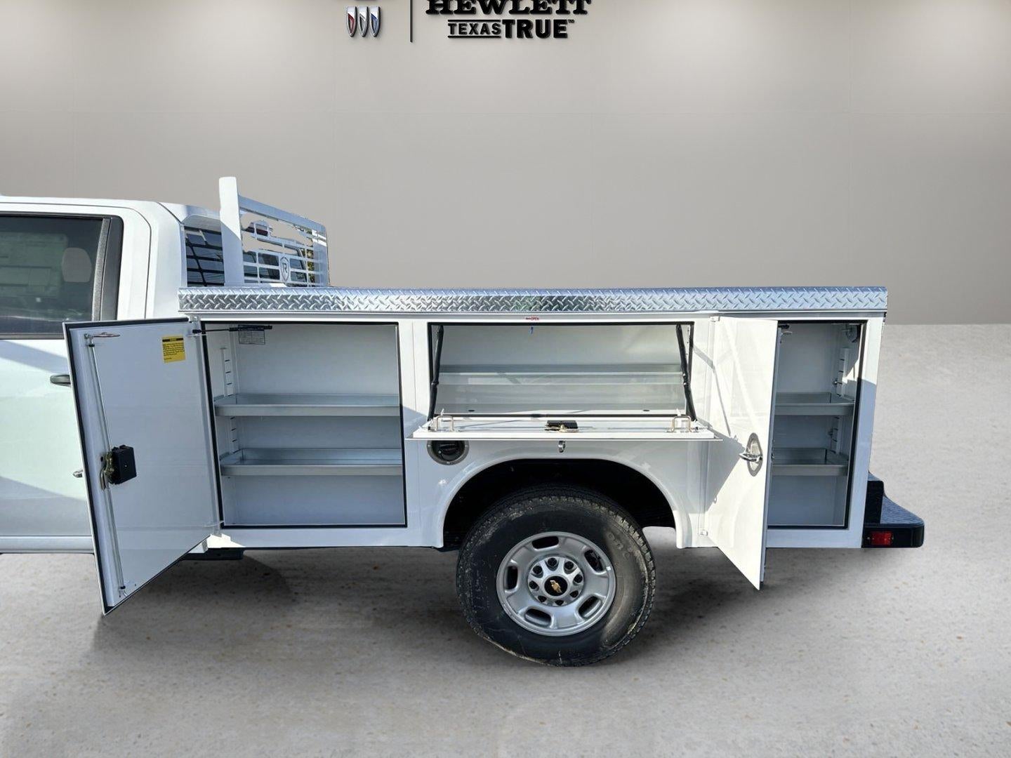 2025 Chevrolet Silverado 2500 HD WT