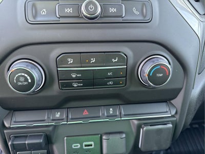 2025 Chevrolet Silverado 2500 HD WT