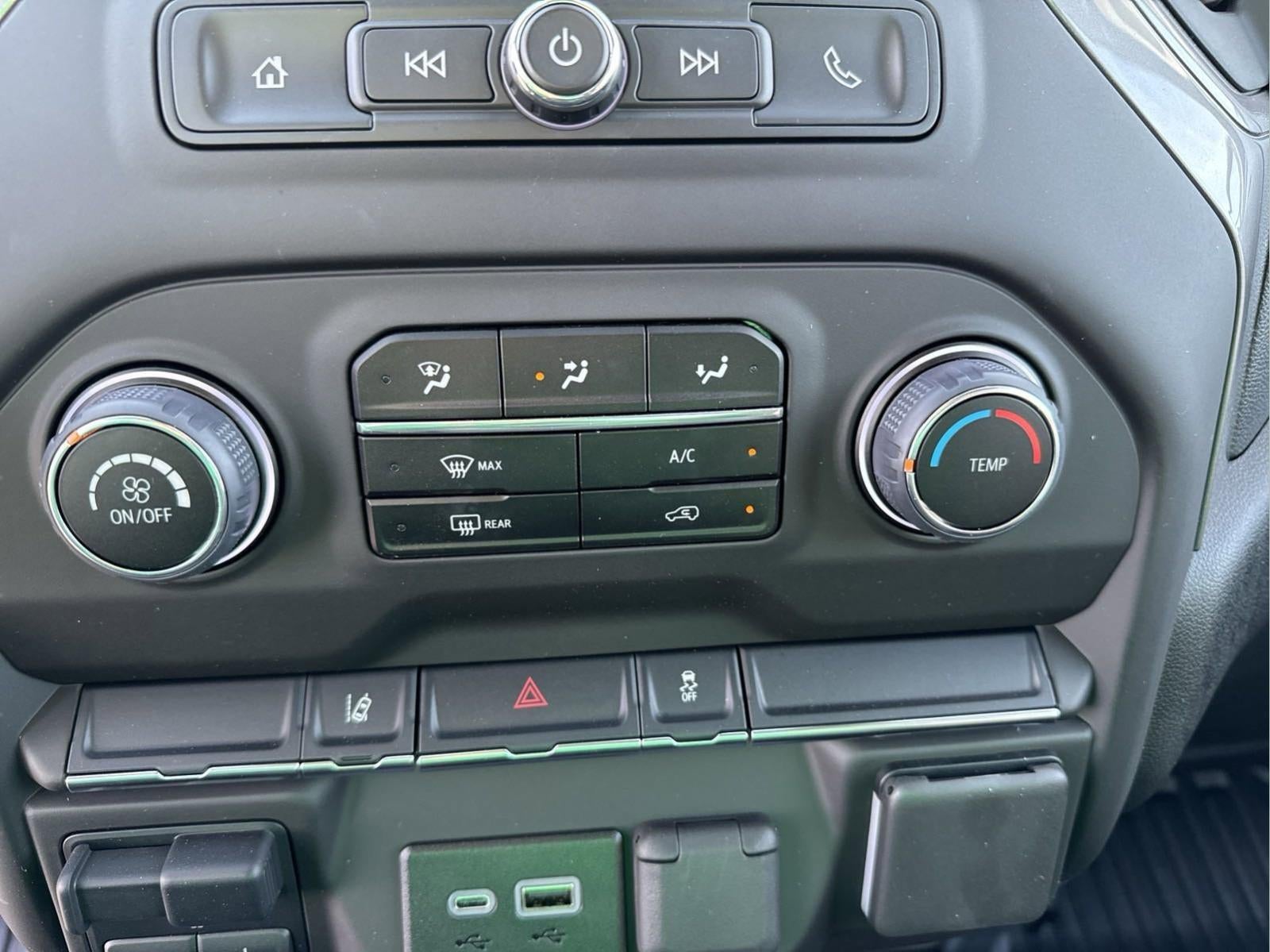 2025 Chevrolet Silverado 2500 HD WT