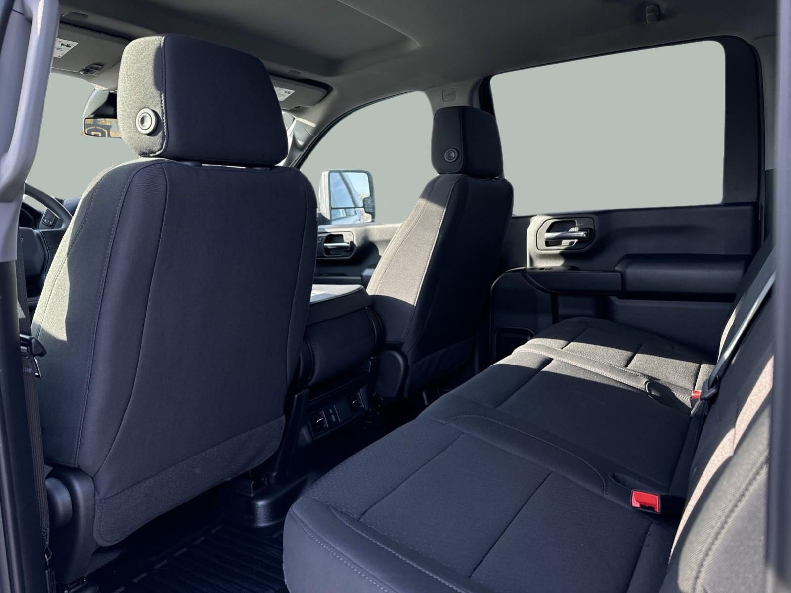 2025 Chevrolet Silverado 2500 HD WT