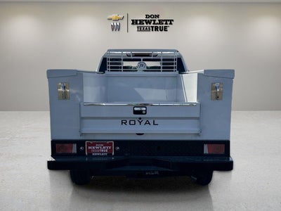 2025 Chevrolet Silverado 2500 HD WT