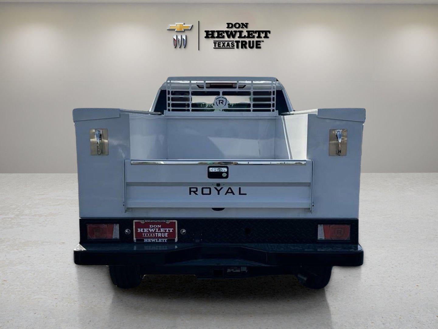 2025 Chevrolet Silverado 2500 HD WT