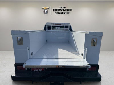 2025 Chevrolet Silverado 2500 HD WT