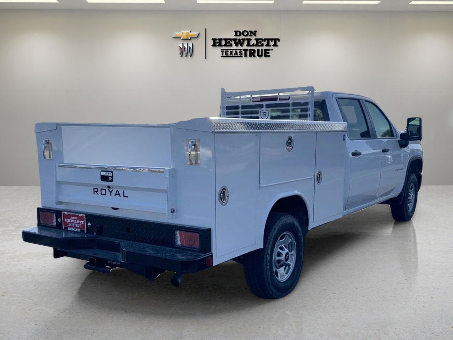 2025 Chevrolet Silverado 2500 HD WT