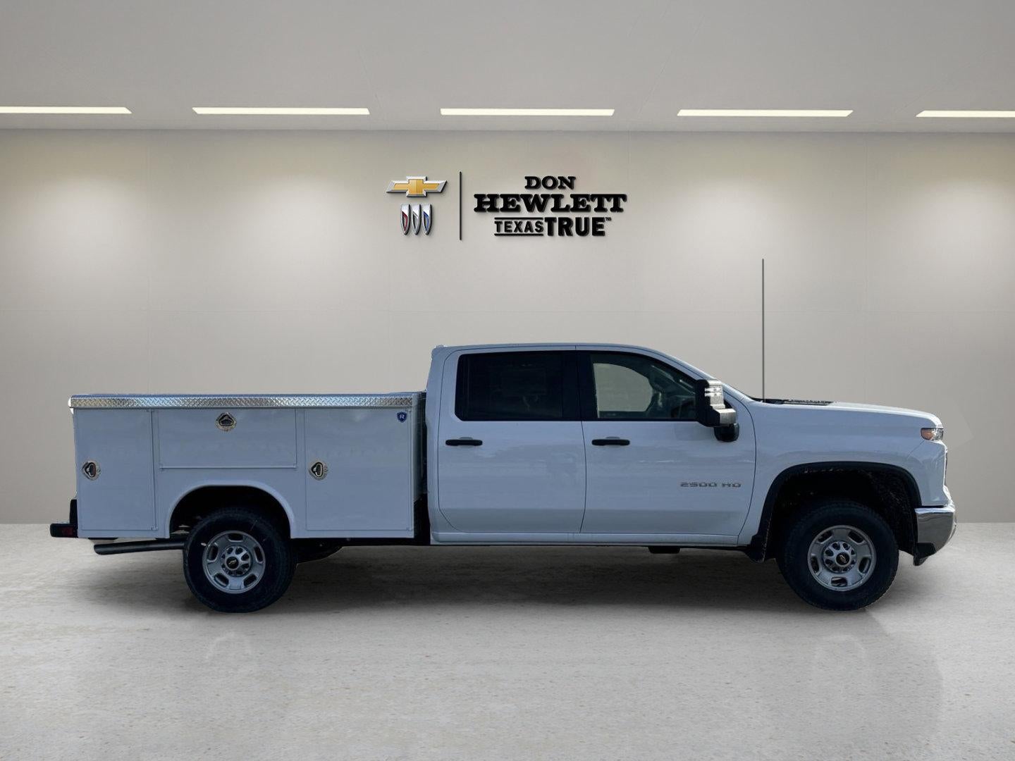 2025 Chevrolet Silverado 2500 HD WT