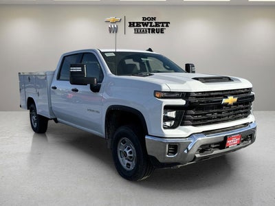 2025 Chevrolet Silverado 2500 HD WT