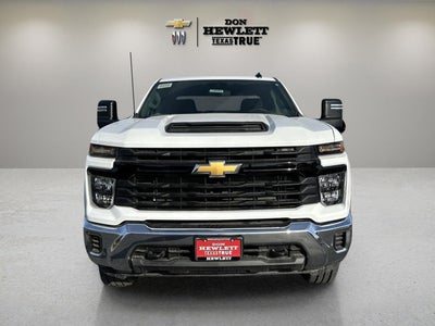 2025 Chevrolet Silverado 2500 HD WT