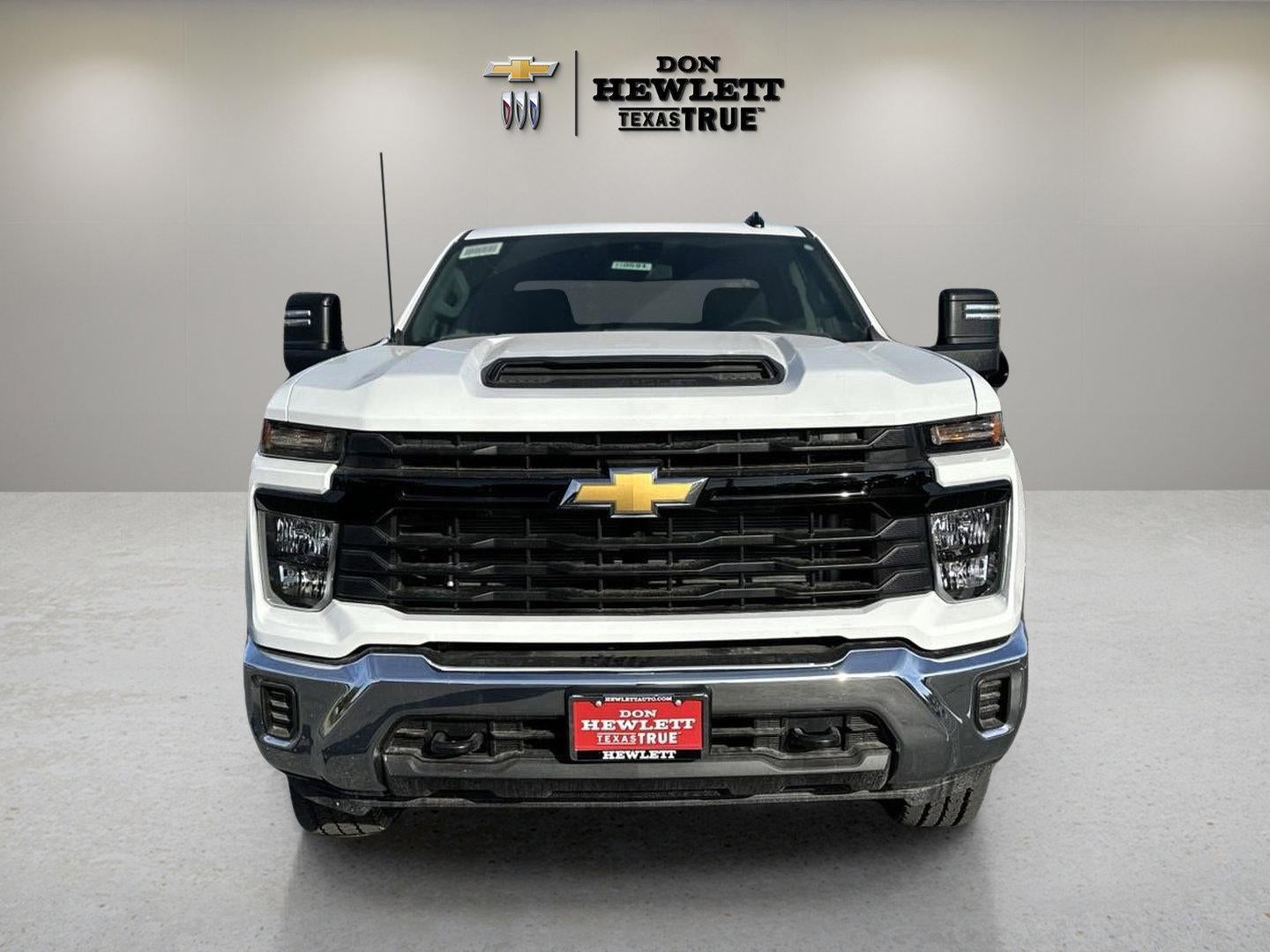 2025 Chevrolet Silverado 2500 HD WT