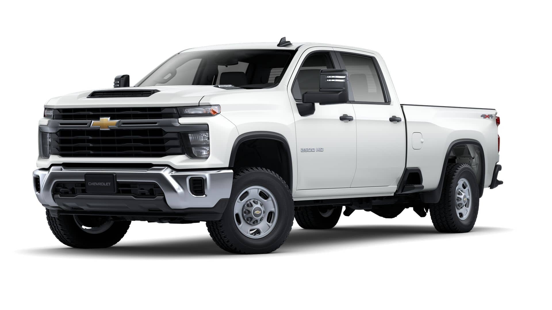 2025 Chevrolet Silverado 2500 HD WT