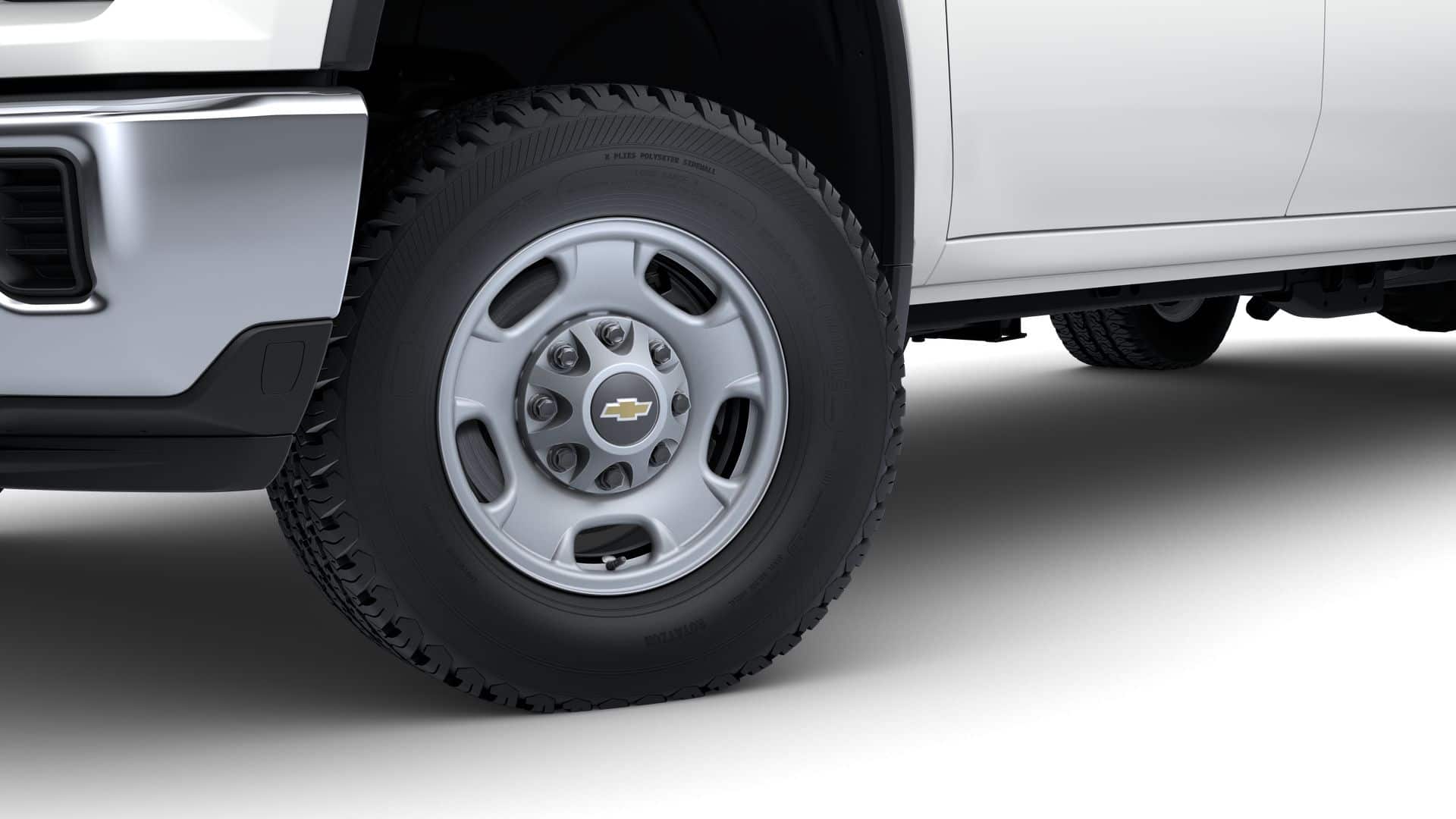 2025 Chevrolet Silverado 2500 HD WT