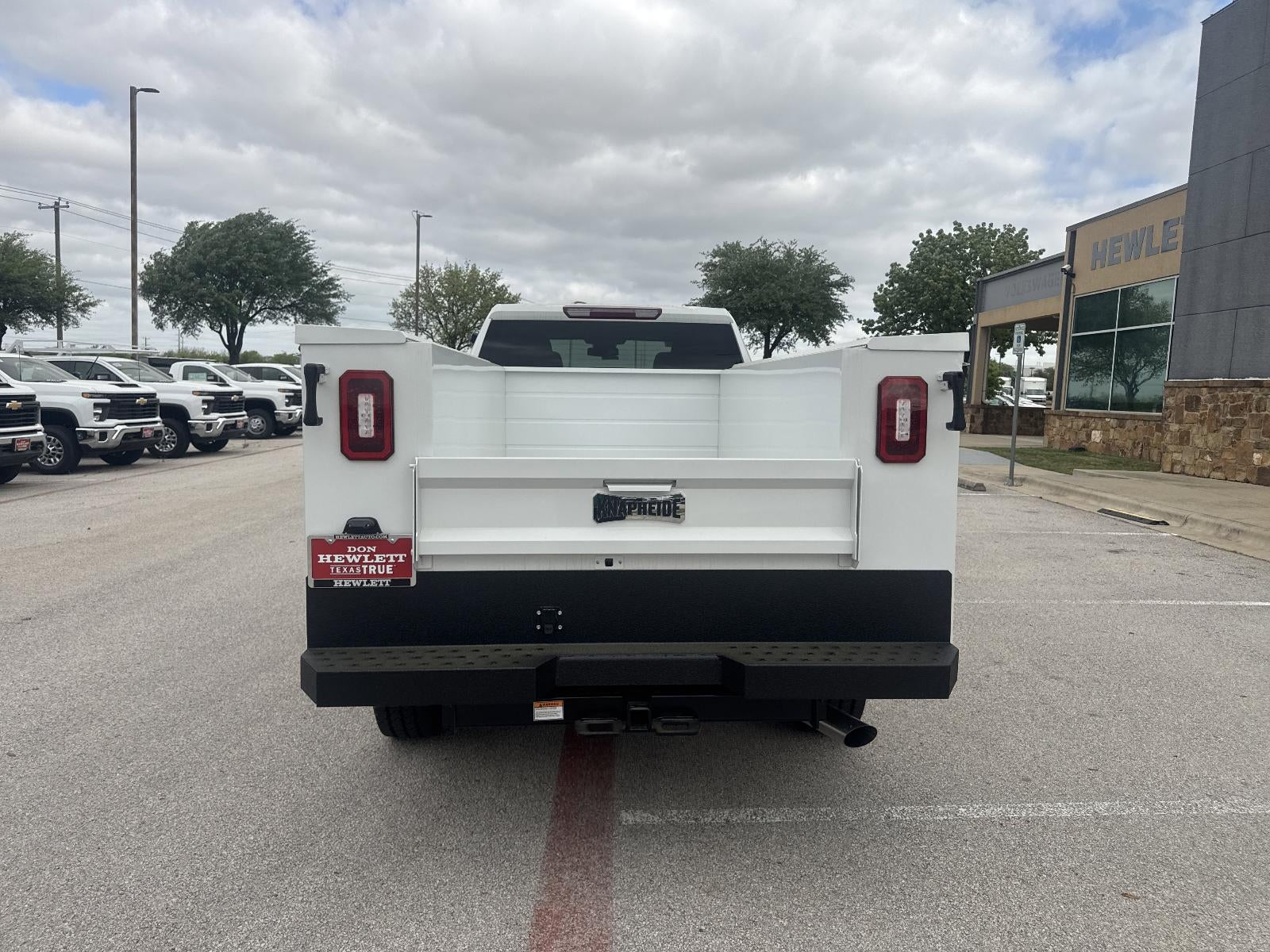 2026 Chevrolet Silverado 2500 HD WT