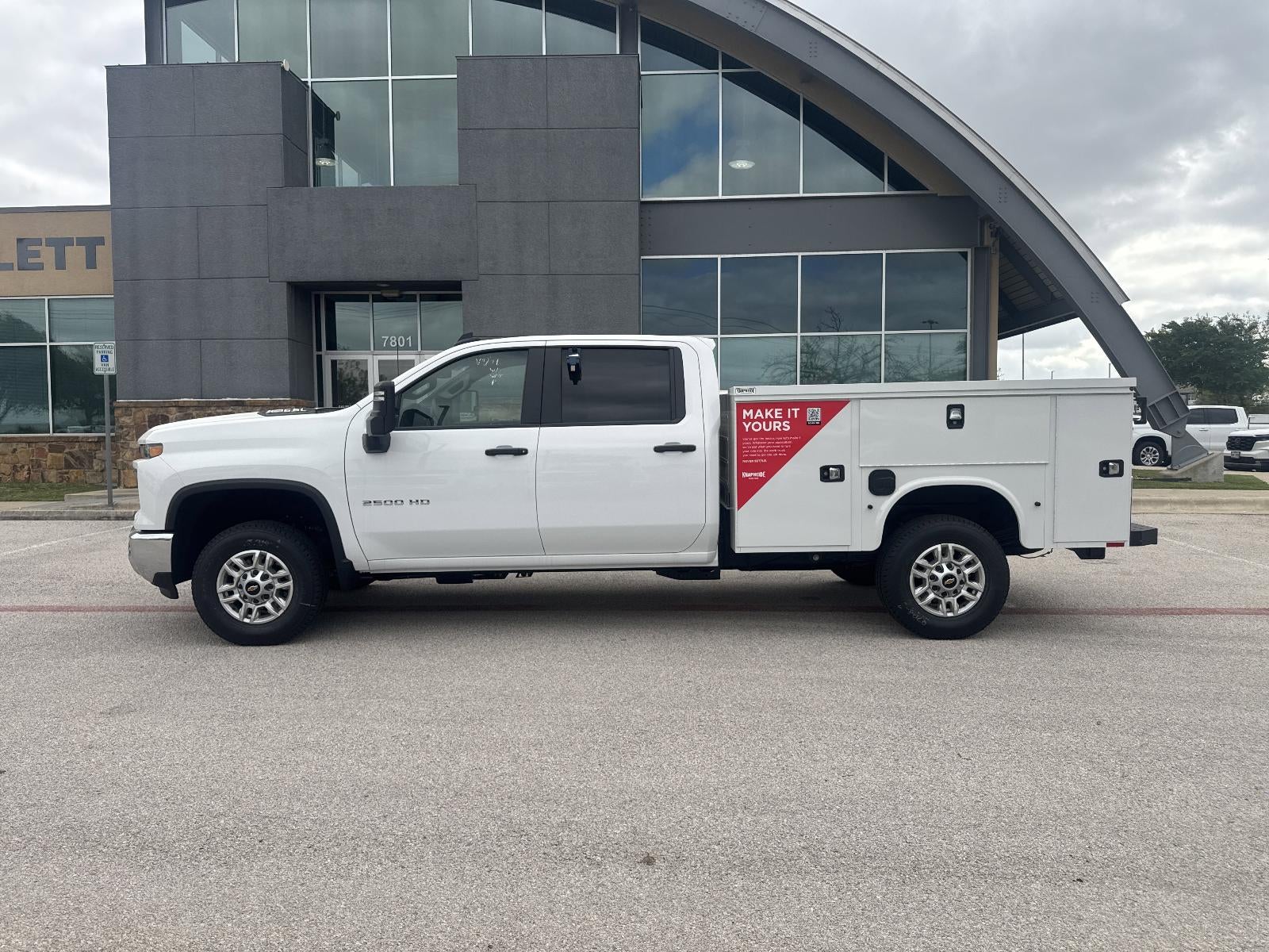 2026 Chevrolet Silverado 2500 HD WT