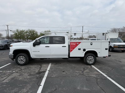 2026 Chevrolet Silverado 2500 HD WT