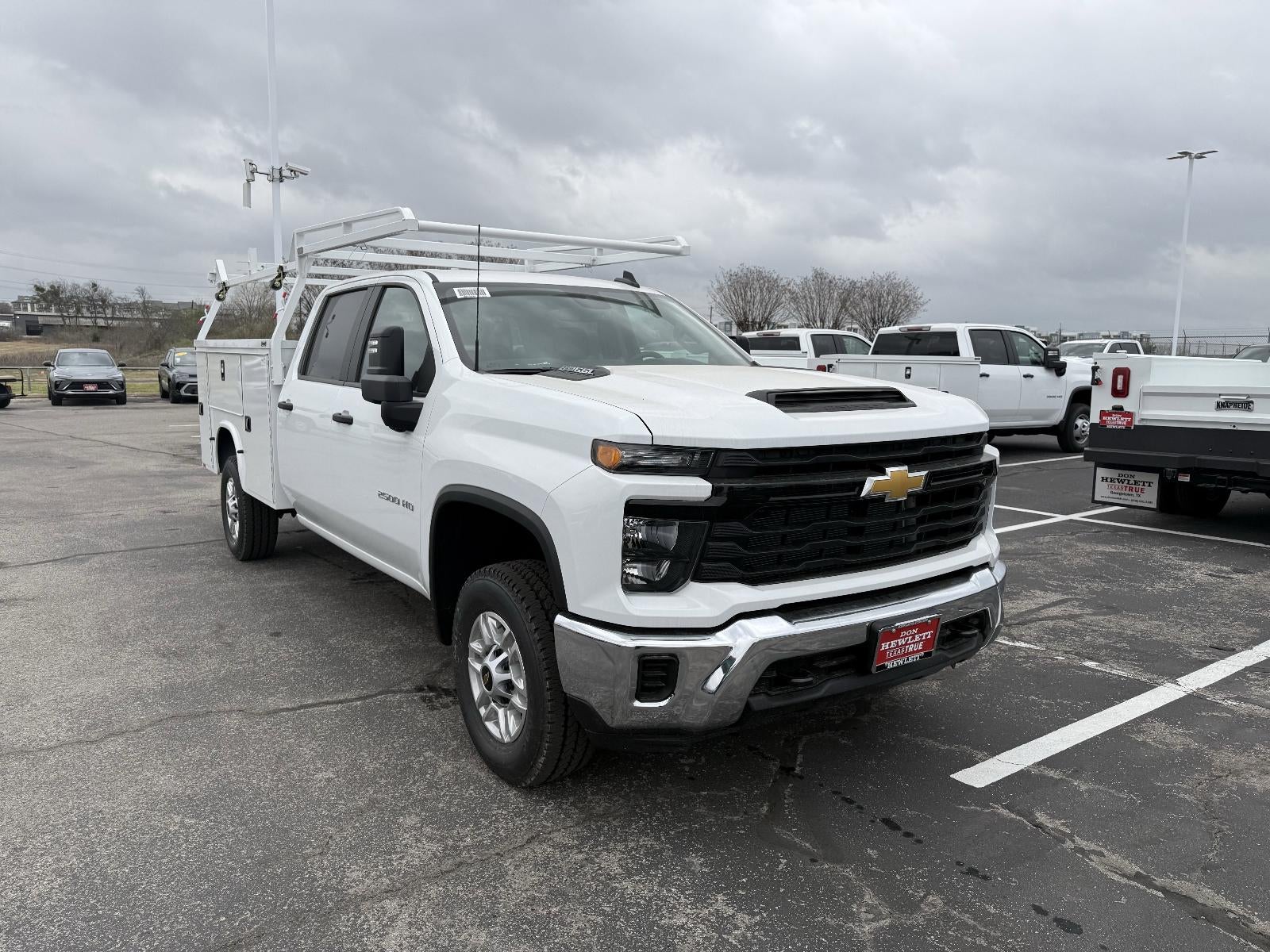 2026 Chevrolet Silverado 2500 HD WT