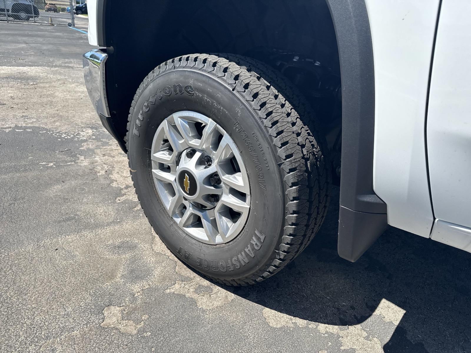 2025 Chevrolet Silverado 2500 HD WT