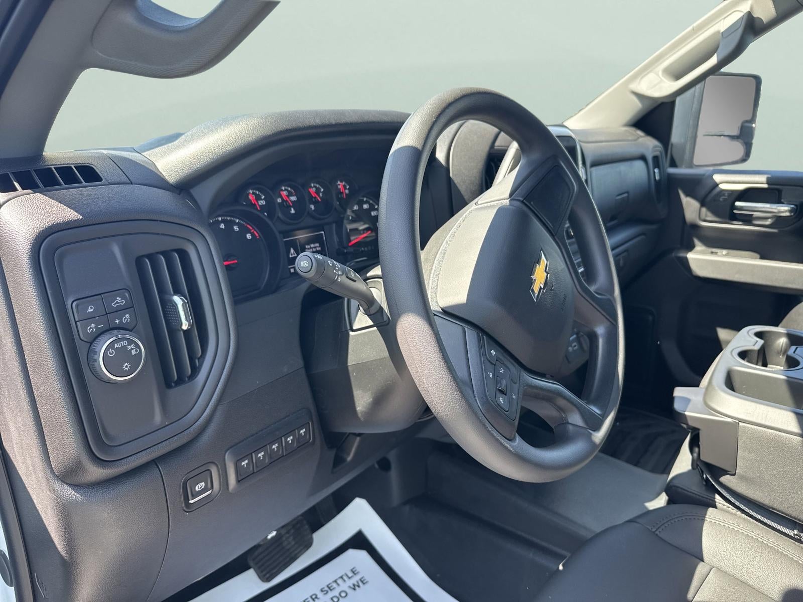 2025 Chevrolet Silverado 2500 HD WT