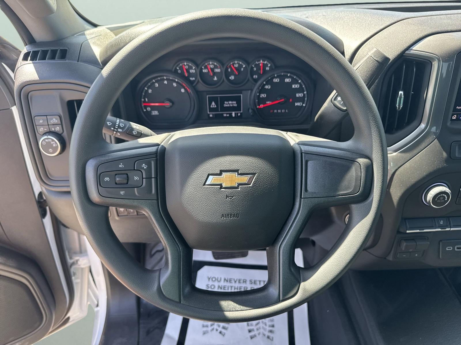 2025 Chevrolet Silverado 2500 HD WT