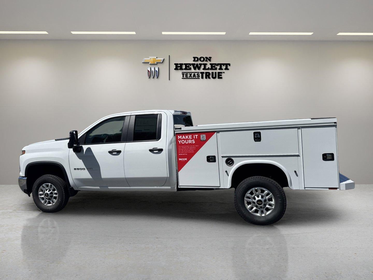 2025 Chevrolet Silverado 2500 HD WT