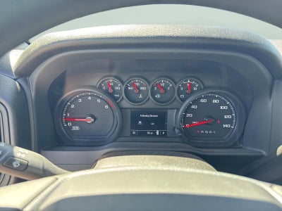 2025 Chevrolet Silverado 2500 HD WT