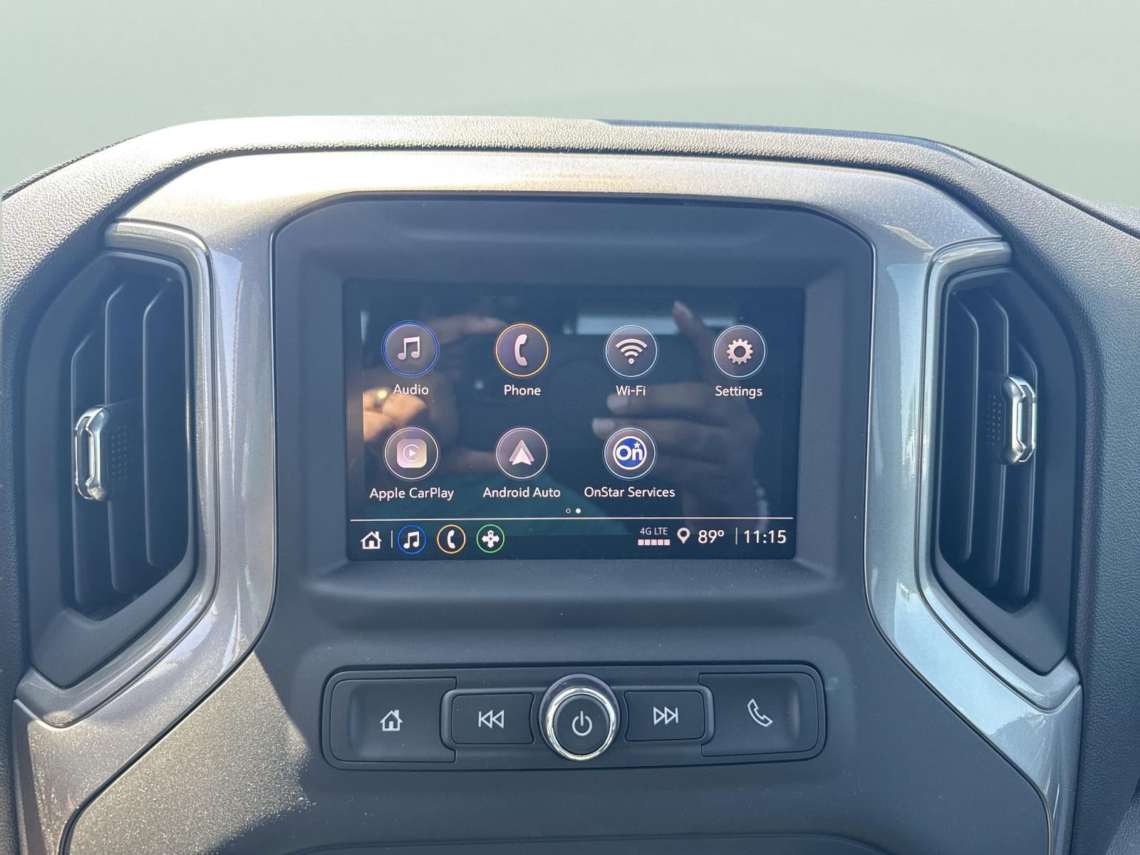 2025 Chevrolet Silverado 2500 HD WT