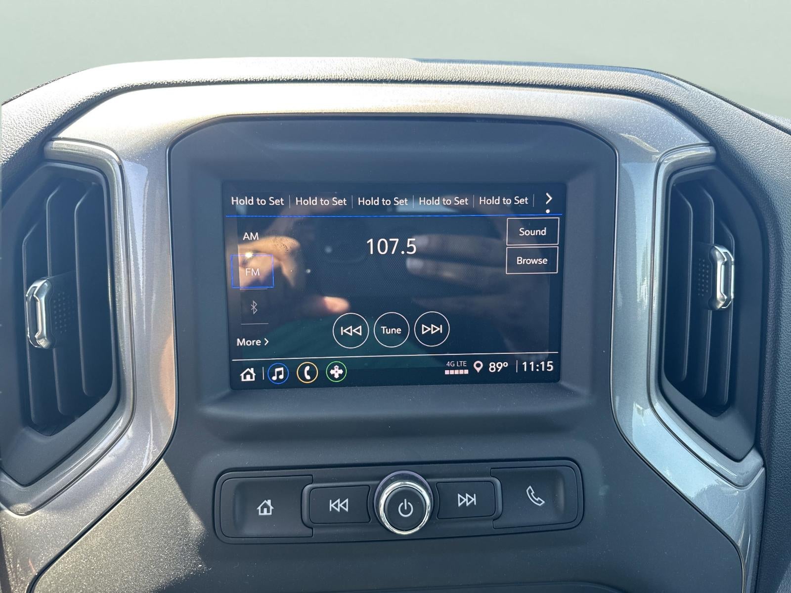 2025 Chevrolet Silverado 2500 HD WT