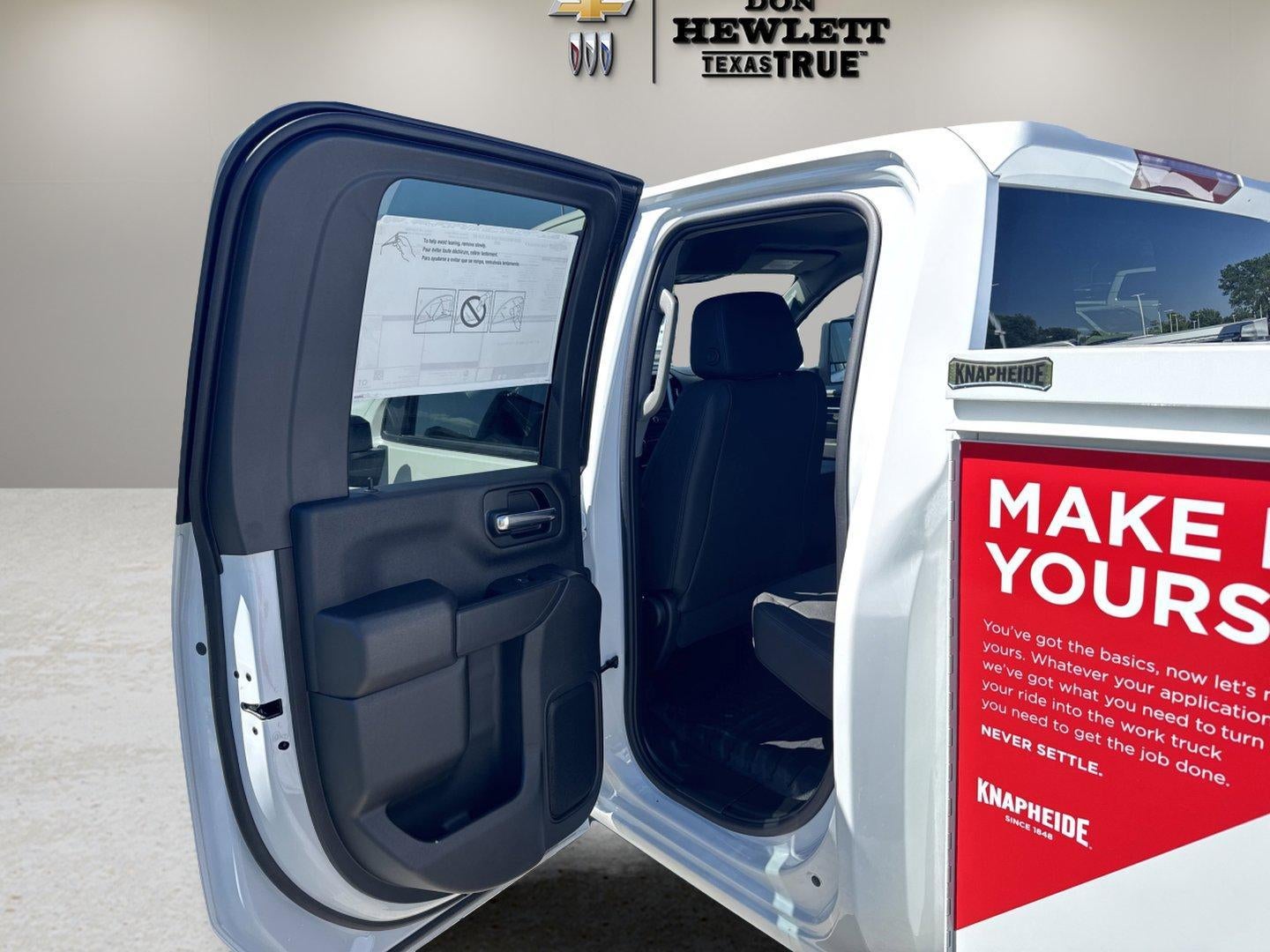 2025 Chevrolet Silverado 2500 HD WT