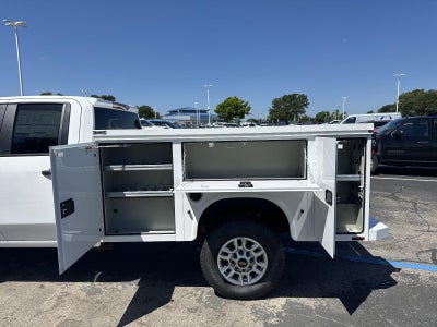 2025 Chevrolet Silverado 2500 HD WT