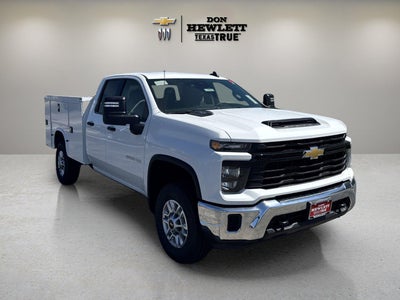 2025 Chevrolet Silverado 2500 HD WT