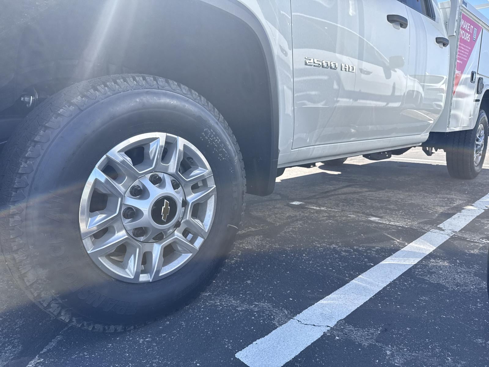 2026 Chevrolet Silverado 2500 HD WT