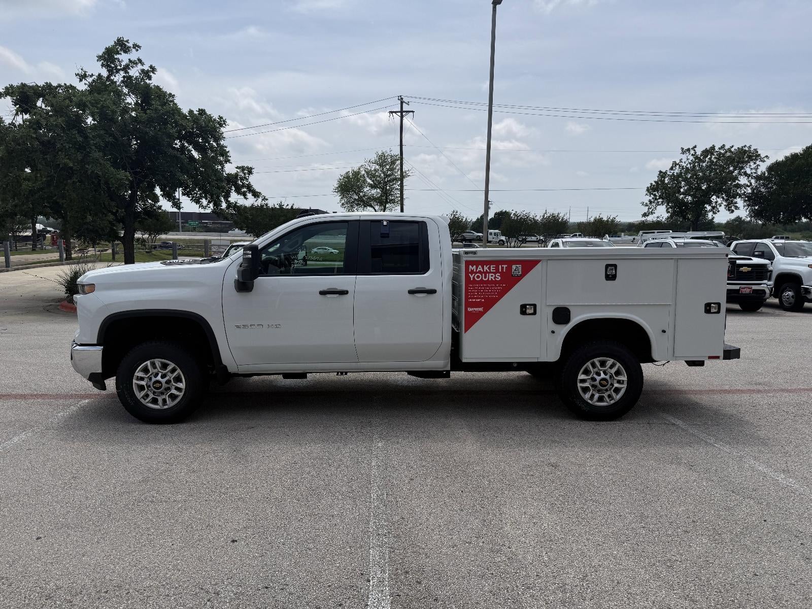 2026 Chevrolet Silverado 2500 HD WT
