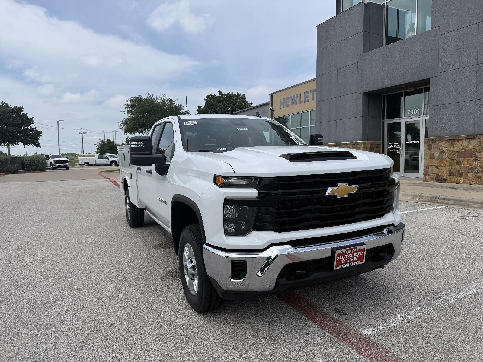 2026 Chevrolet Silverado 2500 HD WT