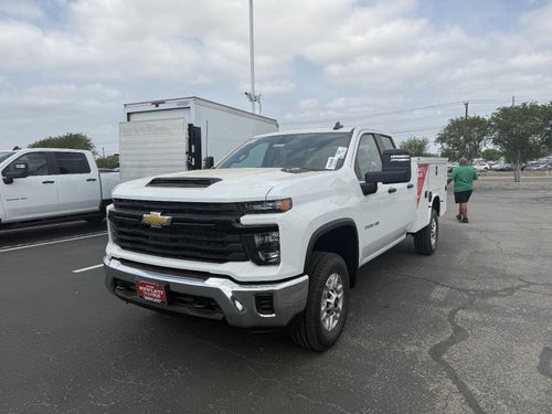 2026 Chevrolet Silverado 2500 HD WT