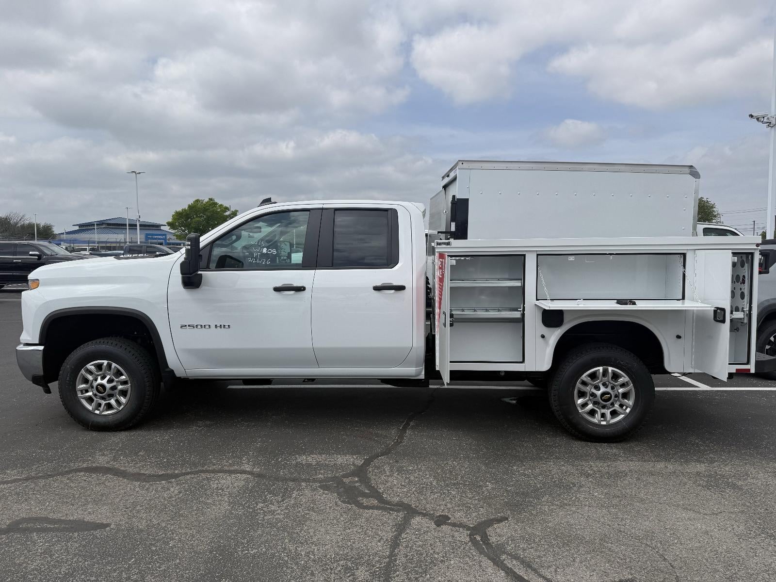 2026 Chevrolet Silverado 2500 HD WT