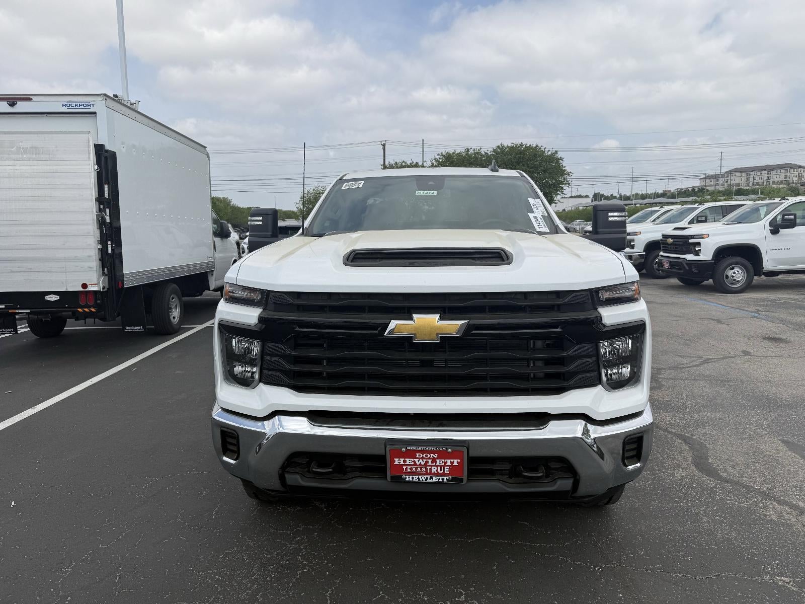 2026 Chevrolet Silverado 2500 HD WT