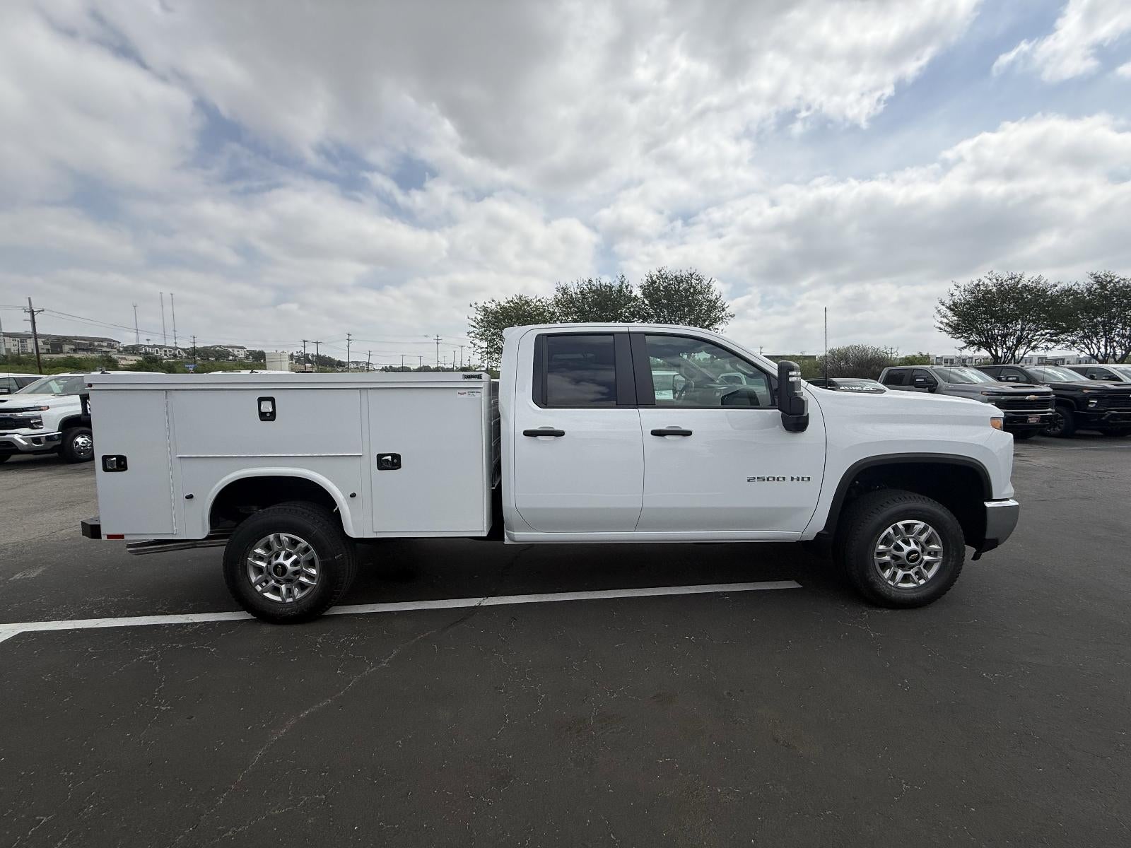 2026 Chevrolet Silverado 2500 HD WT