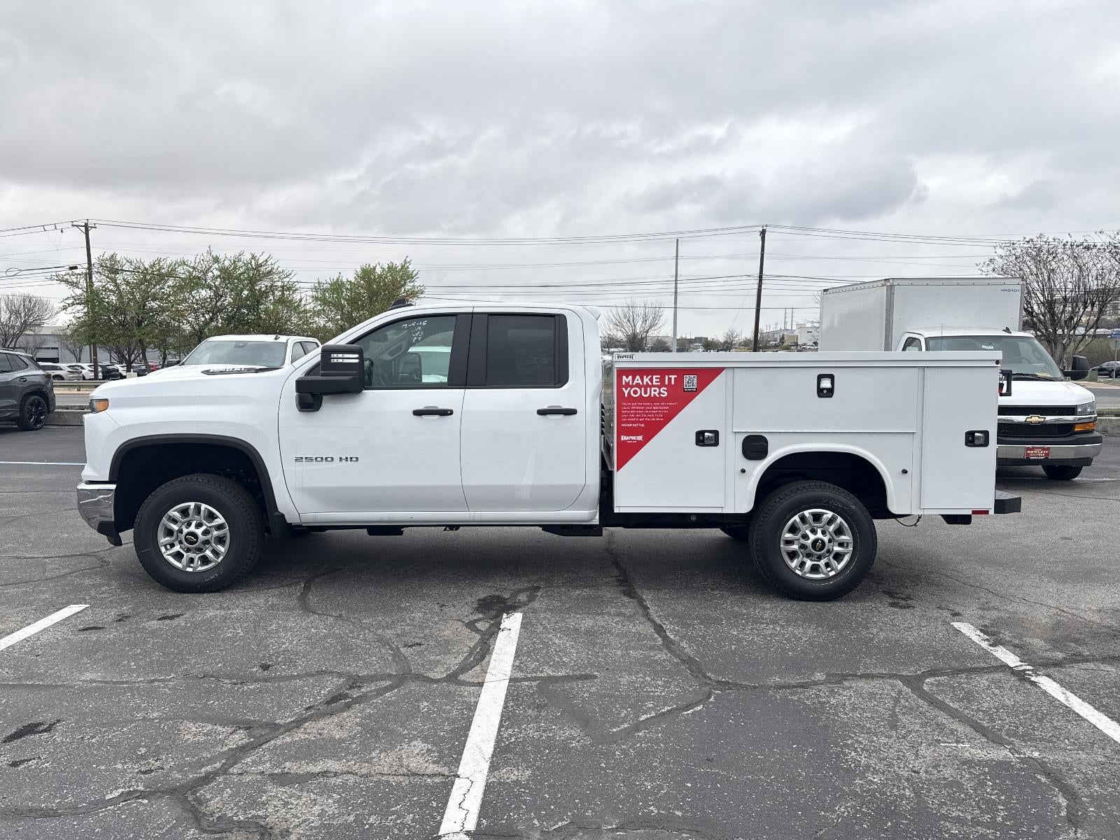 2026 Chevrolet Silverado 2500 HD WT