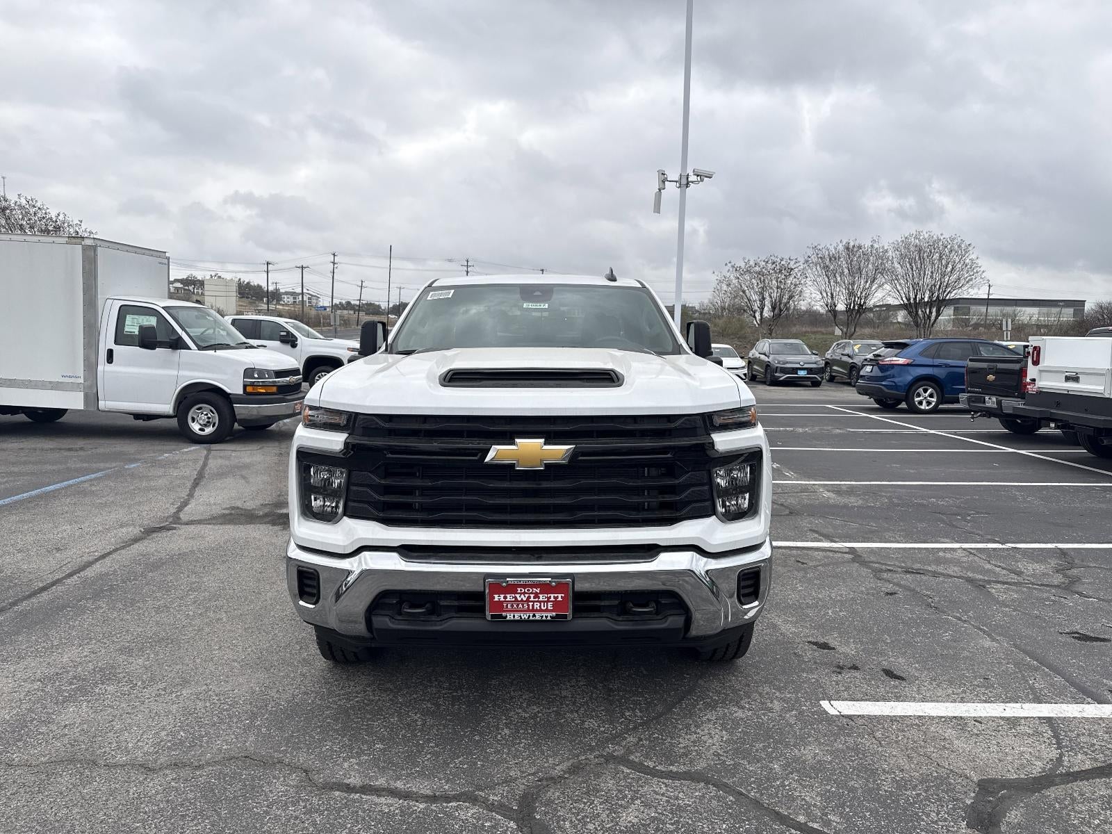 2026 Chevrolet Silverado 2500 HD WT