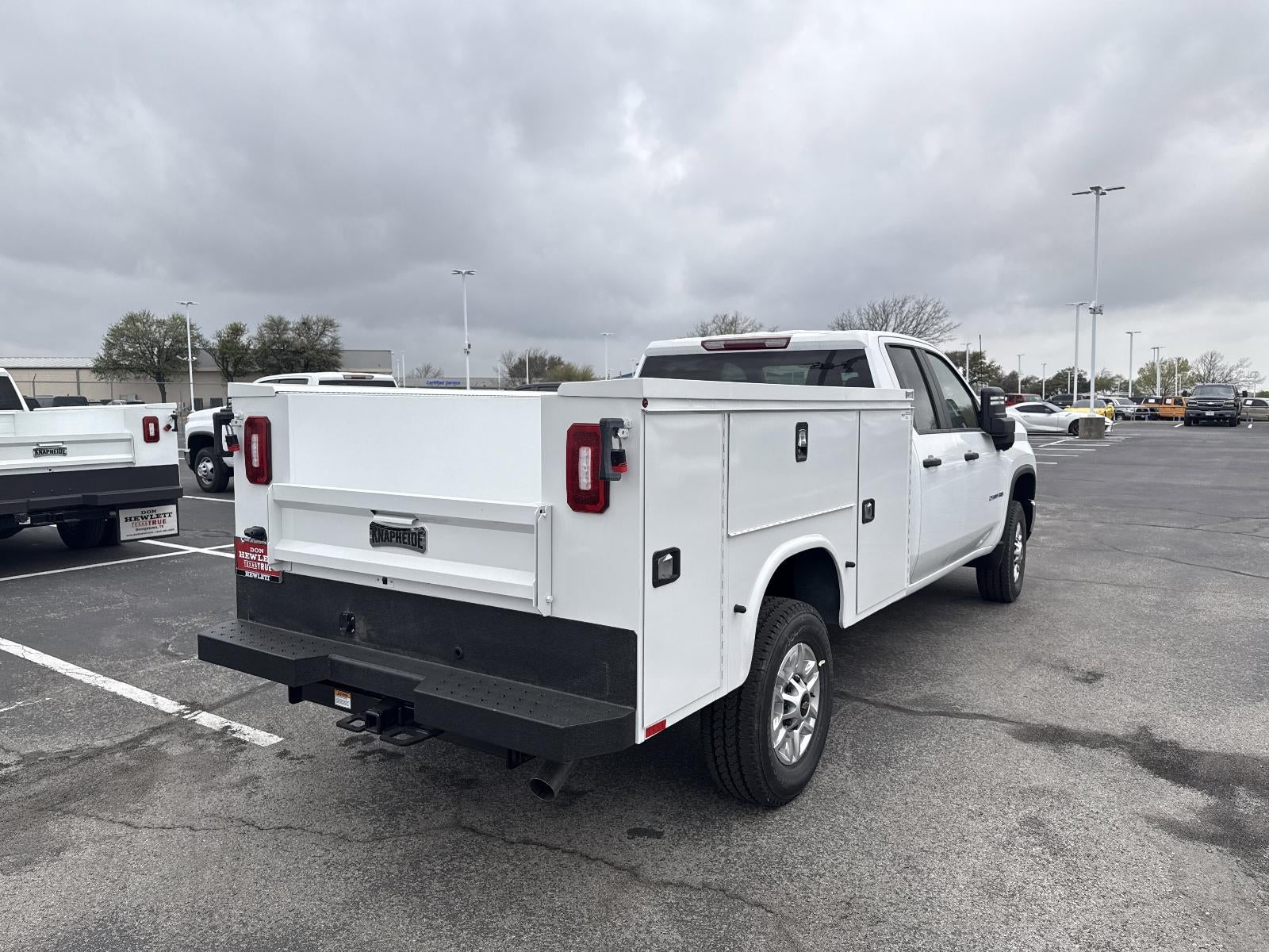 2026 Chevrolet Silverado 2500 HD WT