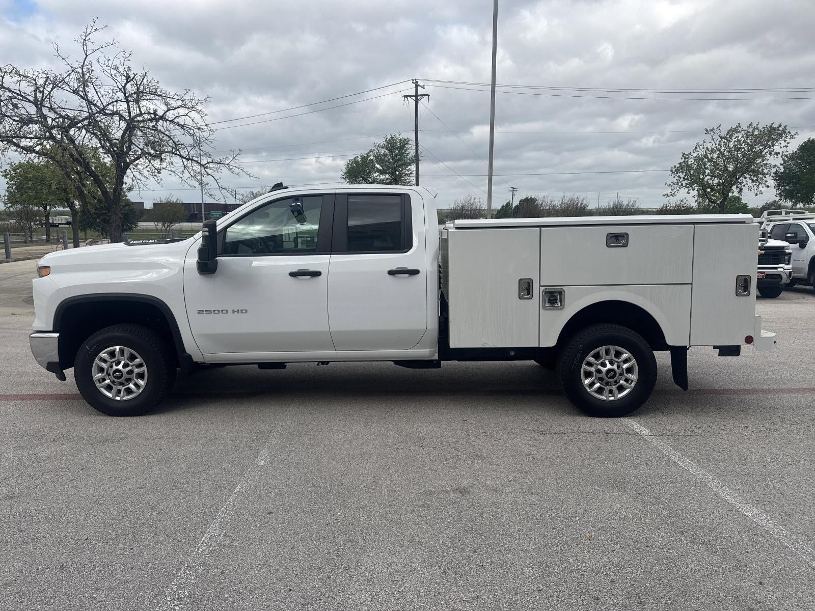 2026 Chevrolet Silverado 2500 HD WT