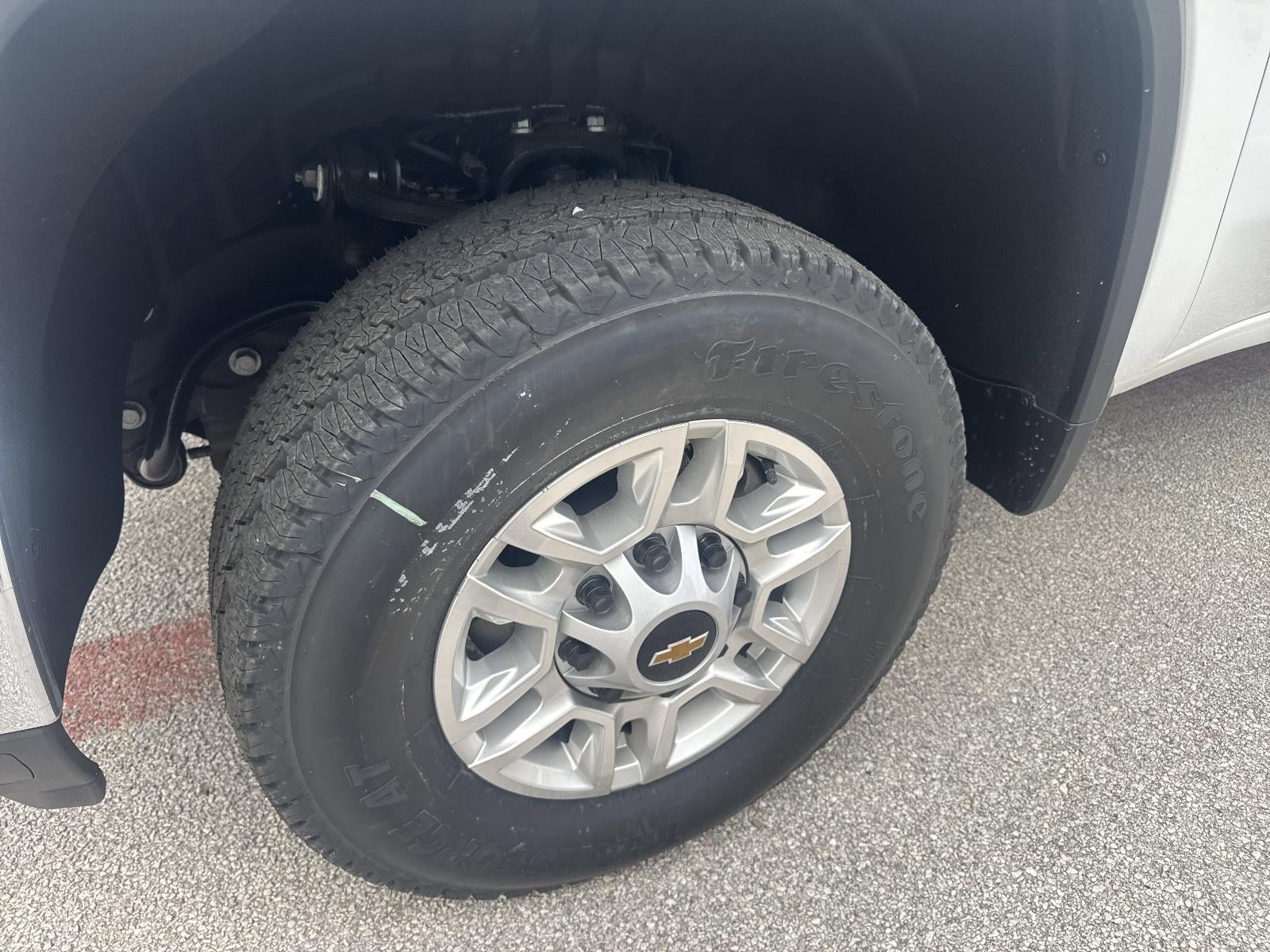 2026 Chevrolet Silverado 2500 HD WT